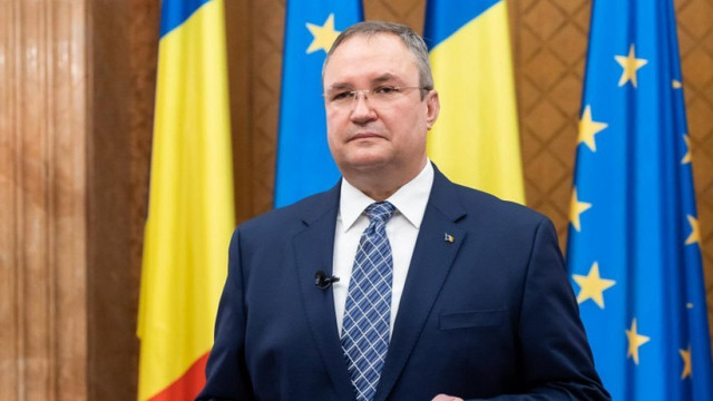 Premierul Ciucă: Nu există altă opţiune care să poată oferi cetăţenilor Republicii Moldova acces la libertate, stabilitate, prosperitate, decât integrarea în Uniunea Europeană