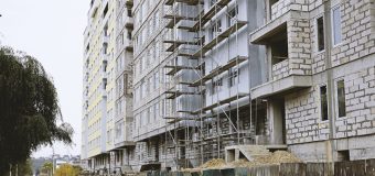 Companiile de construcţii din Moldova care pun accent pe rezistenţa edificiilor la cutremure