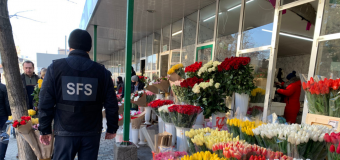 Vânzătorii de flori și domeniul Horeca vor fi monitorizați de Fisc