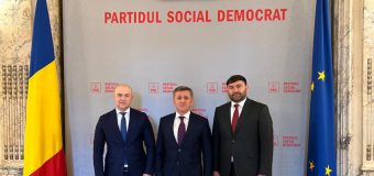 PSDE participă la cea de-a 130-a aniversare de la crearea primului partid social democrat din România