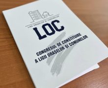 LOC îl va retrage pe Mihail Bagas din cursa electorală