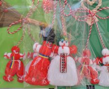 Mărțișorul – simbolul sosirii primăverii