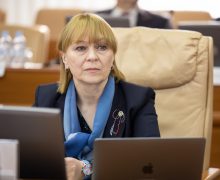 VIDEO// Ministra Ala Nemerenco, despre clinicile ce prestează servicii de FIV: La momentul de față, absolut toate activează în baza legii din 2023