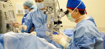 Peste 6 800 persoane au beneficiat de operații de cataractă din fondurile CNAM