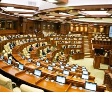 (VIDEO) Noul Parlament s-a întrunit în prima ședință