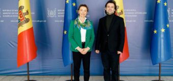 Nicu Popescu, la discuții cu secretarul general al Consiliului Europei: I-am mulțumit pentru sprijinul continuu oferit R. Moldova