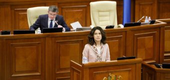 Olesea Stamate: Interesantă abordare a Procuraturii Generale privind retroactivitatea legii