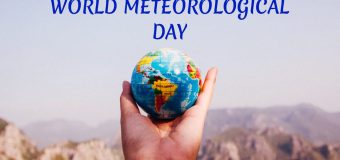 Astăzi marcăm Ziua Mondială a Meteorologiei