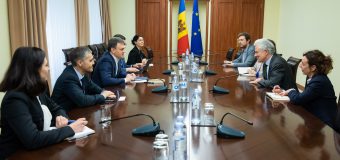 Situația de securitate din regiune și negocierile privind reglementarea transnistreană – discutate la Guvern