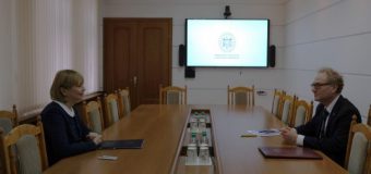 A fost semnat Memorandumul cu privire la cea de-a treia fază a Proiectului „Suport pentru reforma serviciilor de sănătate mintală”
