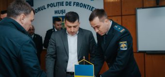 Demarează controlul comun la frontiera Leușeni-Albița