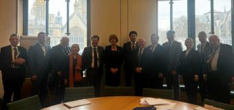 Întrevederi la Londra cu parlamentari britanici. Deputații moldoveni au discutat despre susținerea financiară și politică a țării noastre