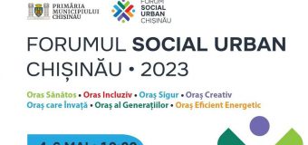 Primăria Capitalei organizează Forumul Social Urban 2023