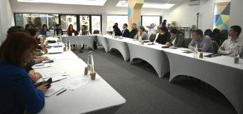 Curtea de Conturi a participat la masa rotundă privind transparența și eficiența achizițiilor publice