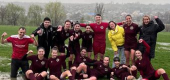 Fotbal feminin. Agarista CSF Anenii Noi și Noroc vor juca în finala Cupei Moldovei