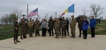 Infrastructura locațiilor de depozitare a munițiilor, renovată conform standardelor internaționale