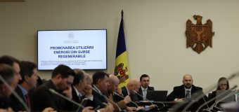 Consultări publice la Legea cu privire la sursele de energie regenerabilă. Ce prevede documentul