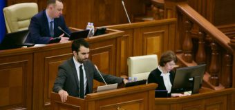 Parlamentul a votat pentru denunțarea acordurilor privind activitatea Teleradiocompaniei „MIR”