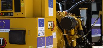 Alte generatoare de curent electric donate de UE