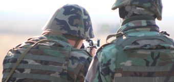 Rezerviștii Armatei Naționale vor desfășura exerciții