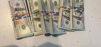 Un bărbat a încercat să treacă frontiera cu aproape 55 mii dolari nedeclarați