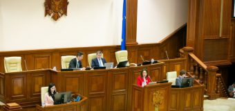 Raportul de activitate al Consiliului Audiovizualului pentru anul 2022 a fost prezentat în plenul Parlamentului