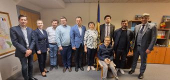 Deputați moldoveni, în Marea Britanie: Ne propunem să organizăm un forum al oamenilor de afaceri între Republica Moldova și Marea Britanie