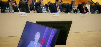 Declarație comună adoptată la Conferința Președinților Parlamentelor Uniunii Europene: UE trebuie să continue susținerea proactivă a procesului de aderare a R. Moldova