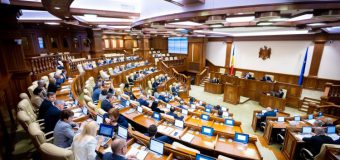Componența unor comisii parlamentare permanente a fost modificată