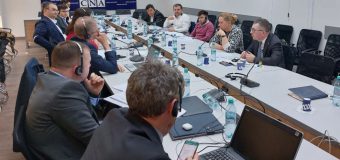 Curtea de Conturi în dialog cu evaluatorii programului „PAA de la Istanbul”