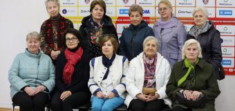 FMF a adus un omagiu veteranilor fotbalului