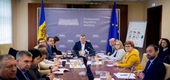 Raportul general privind situația în domeniul prevenirii și combaterii discriminării în Republica Moldova pentru anul 2022, prezentat la Parlament