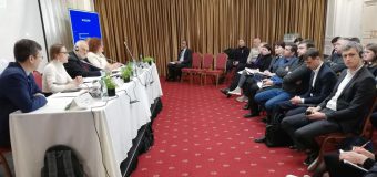 Autoritățile își propun să sporească investițiile în noile tehnologii de prelucrare a deșeurilor