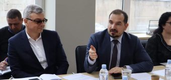 Conceptul reformei „RESTART” – discutat cu donatorii și partenerii de dezvoltare