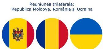 Anatolie Nosatîi și Nicu Popescu vor participa la Reuniunea trilaterală la nivelul miniștrilor afacerilor externe și miniștrilor apărării din România