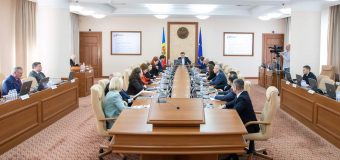Guvernul a aprobat denunțarea Acordului privind crearea Telecompaniei interstatale „Mir”