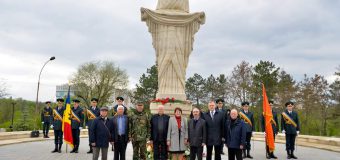 Deputații PAS au comemorat victimele catastrofei nucleare de la Cernobîl