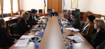 CCRM și-a stabilit prioritățile pentru anul 2023