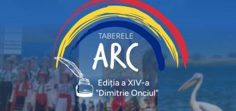 Start la înscrieri pentru „Taberele ARC” 2023!