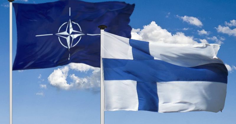 Finlanda devine stat membru al NATO