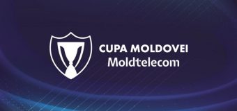 Cupa Moldovei Moldtelecom. Data, ora și locul unde se joacă manșa tur a semifinalelor