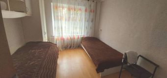 Serviciul „Locuința socială asistată” găzduiește temporar tineri aflați sub protecția sistemului social al mun. Chișinău