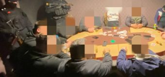 Oamenii legii au deconspirat una din activitățile criminale a unui grup criminal organizat, parte componentă a organizației criminale „Machena”
