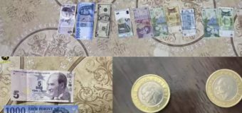 Patru tineri arestați pentru o tâlhărie