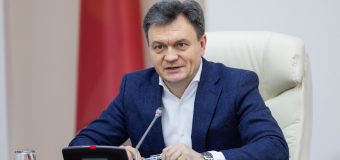 Dorin Recean a anunțat lansarea Programului „Spor pentru Moldova”