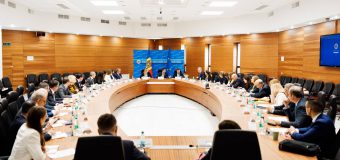 Nicu Popescu a primit 23 de ambasadori pentru Parteneriatul Estic