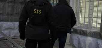 Cinci bărbați din Briceni – reținuți pentru facilitarea intrării ilegale în R. Moldova a bărbaților din Ucraina