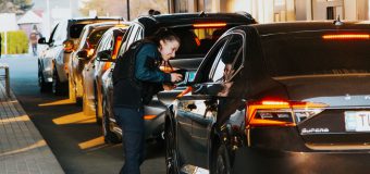 Poliția de Frontieră discută cu omologii români despre fluidizarea traficului la frontieră