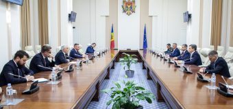 Ministrul Apărării Naționale a României a discutat și cu Premierul