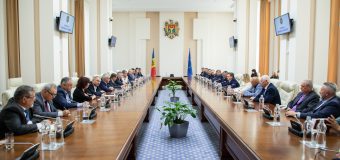 Președinții de raioane și-au spus „of-ul” Premierului Recean